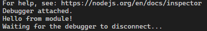 console
